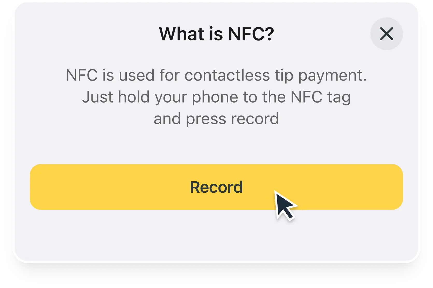 What is nfc